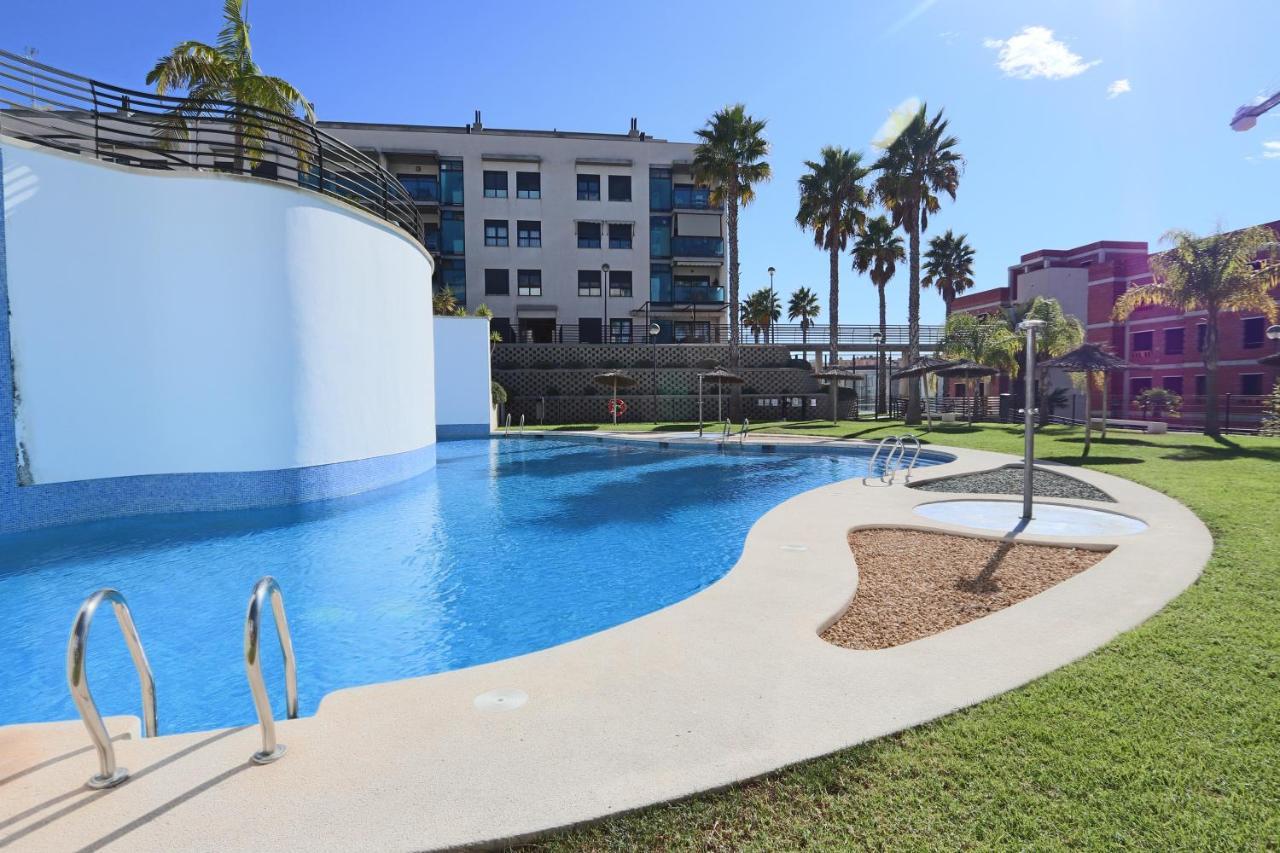 011 - Residencial Bahia 002 - Comfortholidays サンタ・ポラ エクステリア 写真