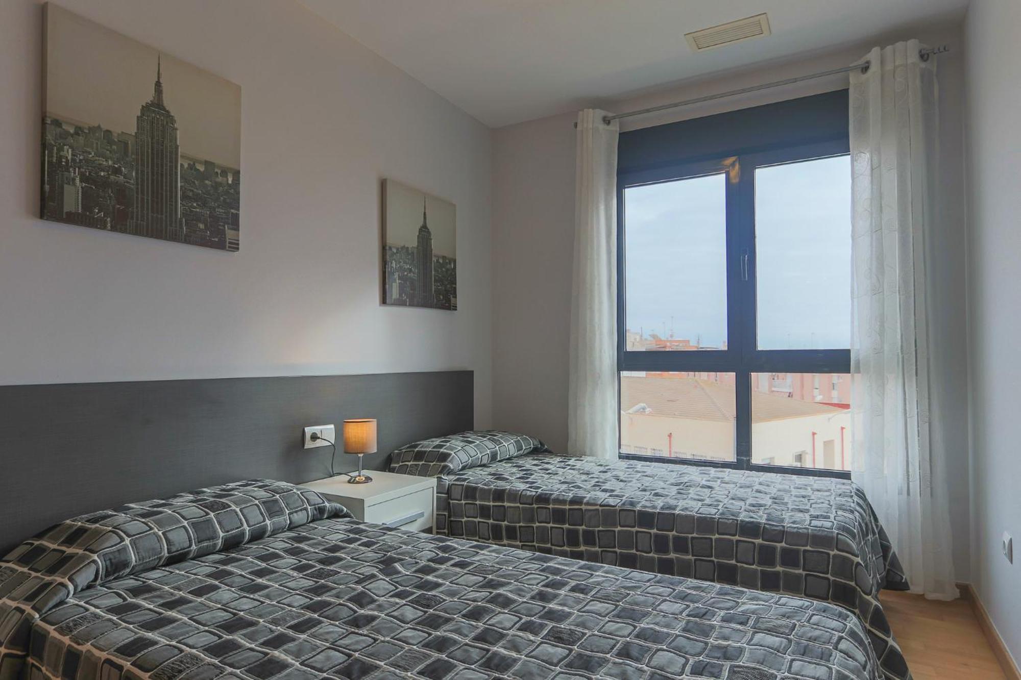 011 - Residencial Bahia 002 - Comfortholidays サンタ・ポラ エクステリア 写真